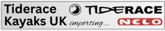 Tiderace Kayaks | UK Dealer